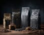 do pouch design, food packaging, coffee packaging