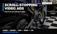 create high converting short form video ads