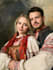 draw digital oil painting