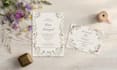 design an elegant invitation for your wedding