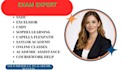 do sophia learning wgu walden and teas tasks