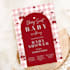 design custom baby shower invitation card
