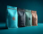 do coffee or tea packaging and label design for you