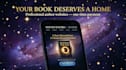 build a professional author website for your book