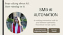 automate your small business operations using ai