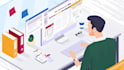 create an professional isometric explainer video