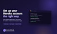 guide you create and setup heroku accounts with email