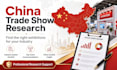 find relevant trade shows in china and help you register