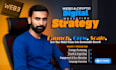 build a web3 crypto project launch marketing strategy
