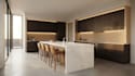 create custom kitchen cabinets, wardrobes and walk in closet with 3d rendering
