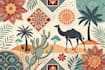 make a unique pattern design