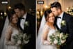 weding photo editing in lightroom
