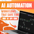 do ai automation process