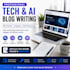 write SEO friendly technology and ai blog articles
