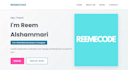 develop a landing page