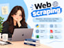 scrape static websites and deliver clean CSV or PDF