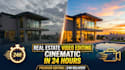 edit cinematic real estate videos and property tours
