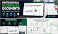 create professional business documents
