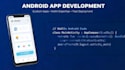 develop android app from scratch