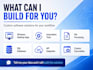 develop a custom csharp desktop application for windows