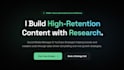 create social media strategy, content and engaging scripts
