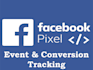 do meta pixel tracking with convession API facebook pixel