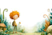draw children book illustration