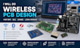 do wireless pcb design for wifi ble zigbee lora module