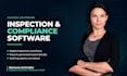 build custom inspection, audit and compliance management software