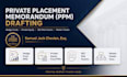 draft an attorney backed private equity fund ppm and lpa