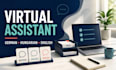 be your reliable german and hungarian virtual assistant