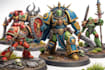 paint your warhammer 40k and fantasy miniatures