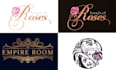 design custom wedding logo, wedding monogram, initials, and signature