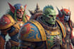 paint your warhammer, 40k, wargaming miniatures