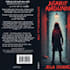 create custom thriller and crime book cover illustration