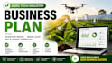 write agritech agricultural farming business plan