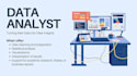 perform statistical data analysis and visualization in r