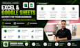 clean up, fix, and professionally organize messy excel data