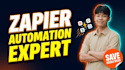 be your zapier ai automation expert