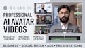 make talking avatar videos