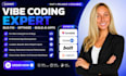 fix replit website replit ai deploy to wordpress replit app expert vibe coding