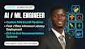build custom llm applications, rag pipelines, and ai chatbot