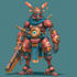 draw epic futuristic mecha and robot illustrations