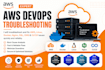 troubleshoot and fix AWS, docker, linux, and devops issues