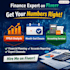 deliver as fractional cfo and fpna expert
