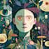 create illustrations in surreal style