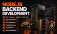 do full stack web application using modern technologies