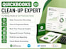 do bookkeeping in quickbooks