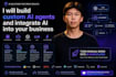 integrate ai agents, openai, groq, and llm automation