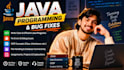 do java programming, scripts, fix ,debug , java projects